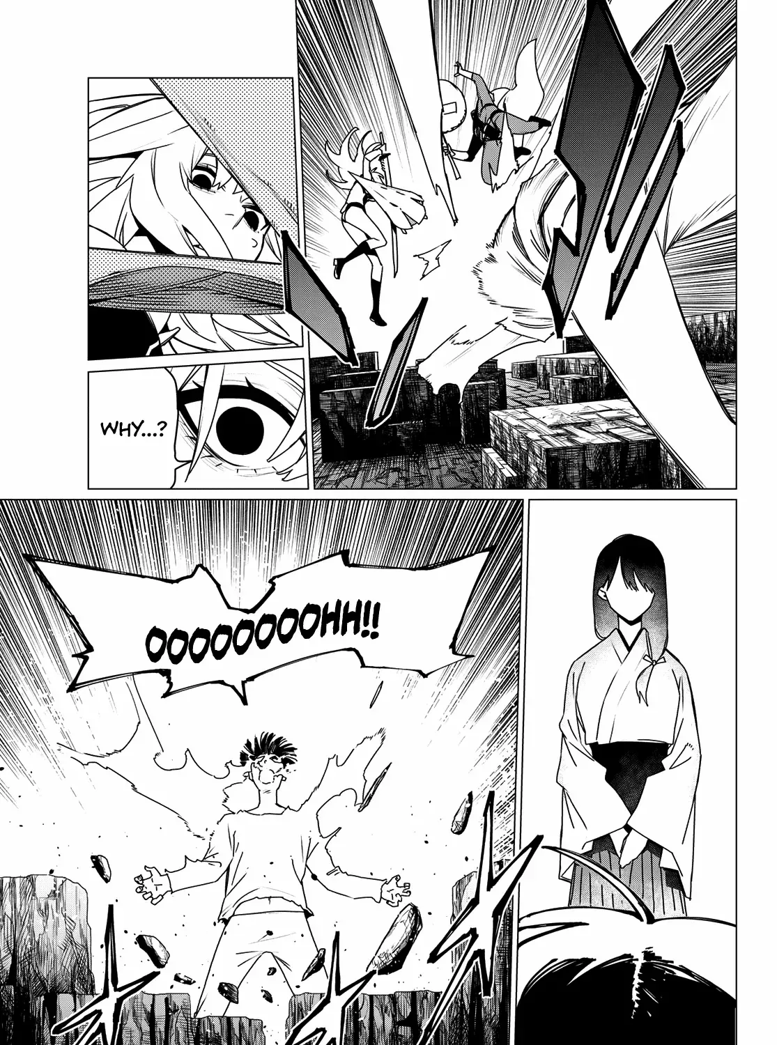 Ranger Reject Chapter 194 page 22 - 
