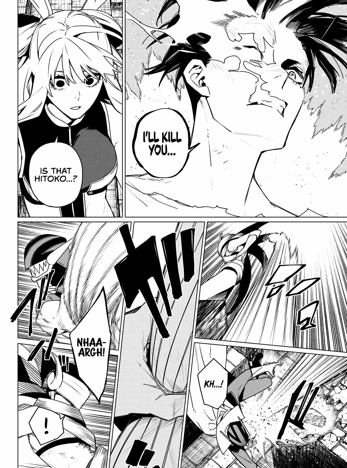 Ranger Reject Chapter 194 page 24 - 