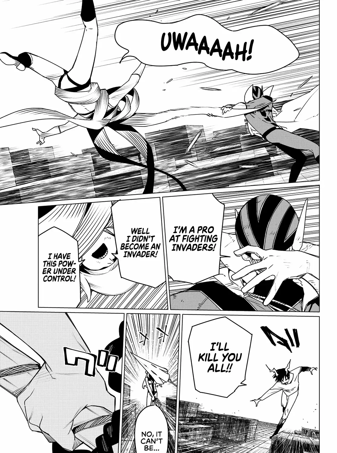 Ranger Reject Chapter 194 page 26 - 