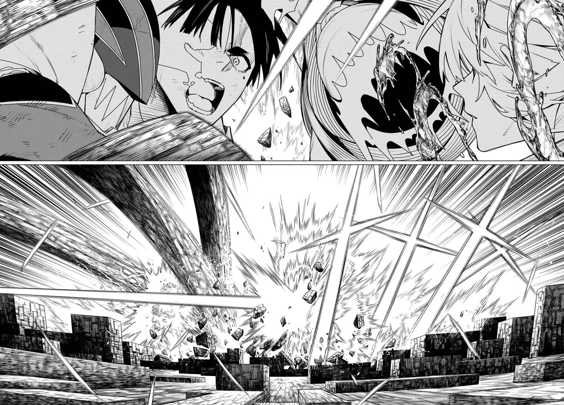 Ranger Reject Chapter 194 page 29 - 