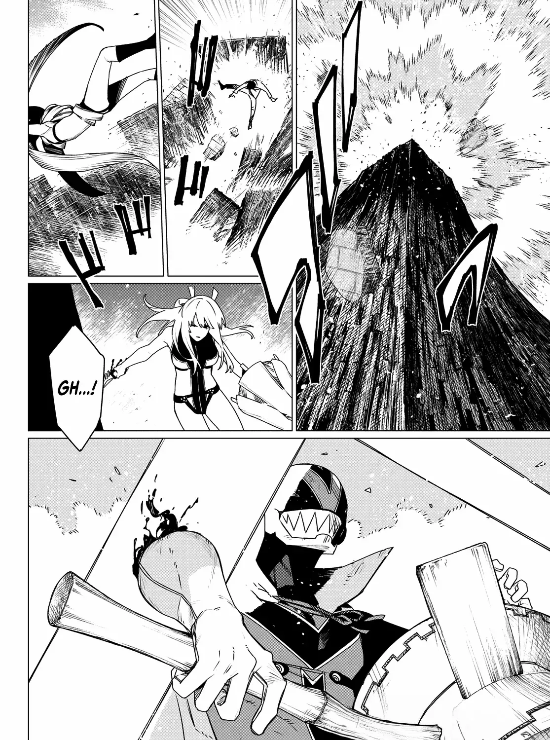 Ranger Reject Chapter 194 page 30 - 