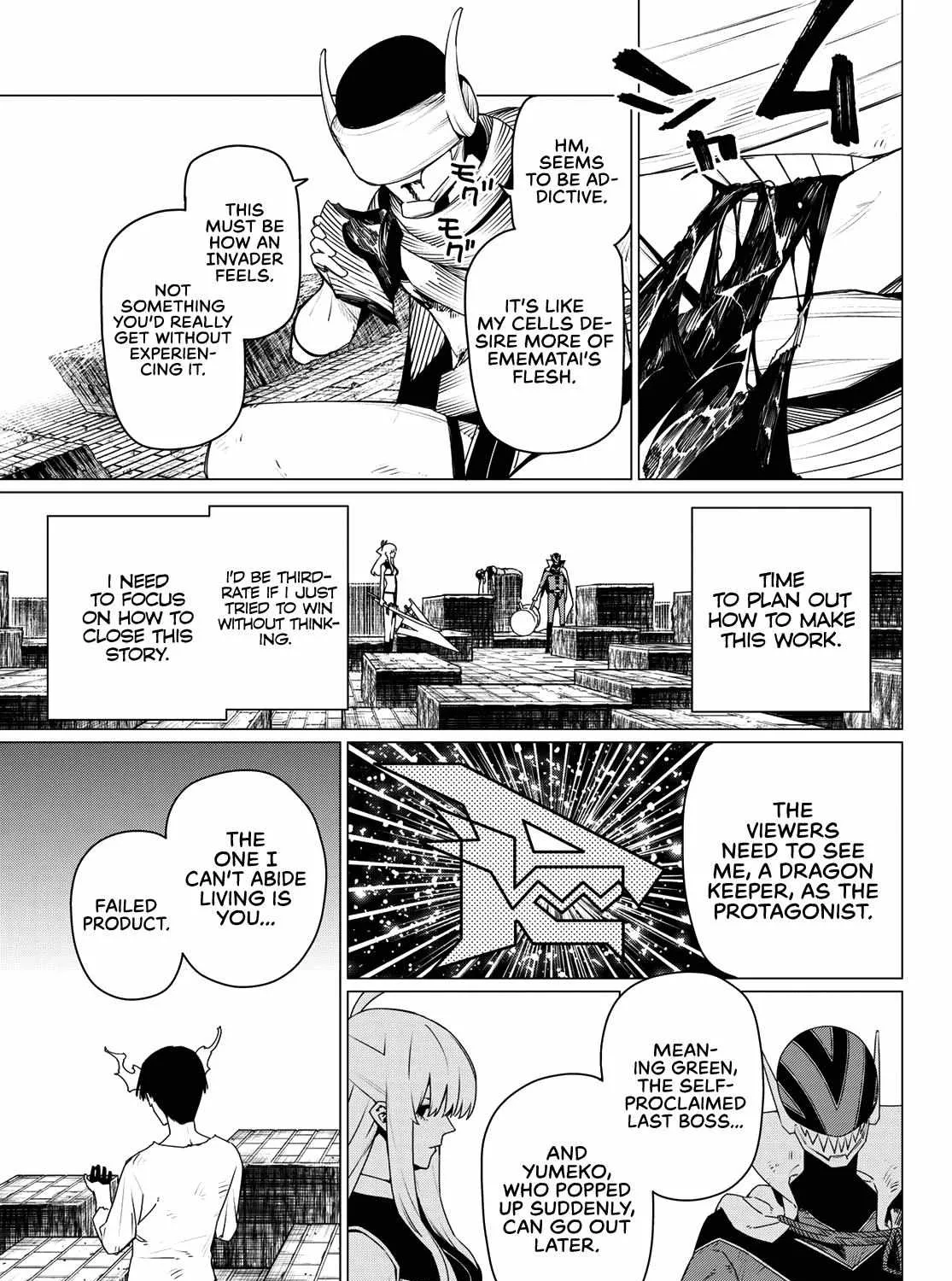 Ranger Reject Chapter 194 page 10 - 