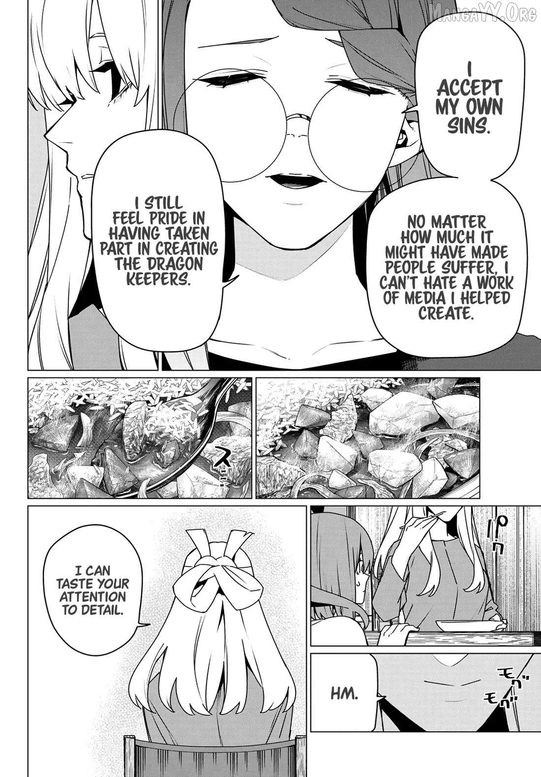 Ranger Reject Chapter 195 page 13 - 