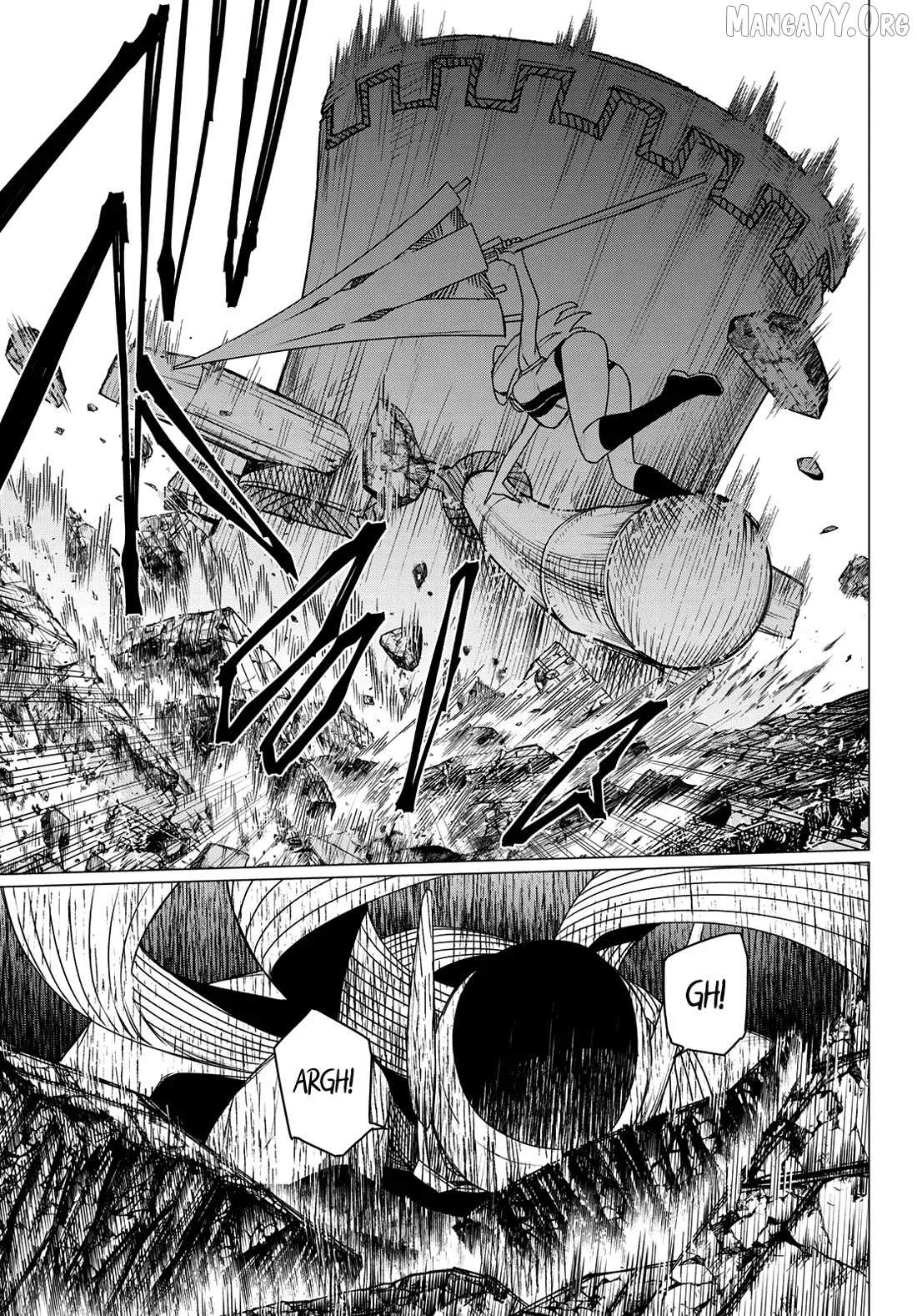Ranger Reject Chapter 195 page 18 - 