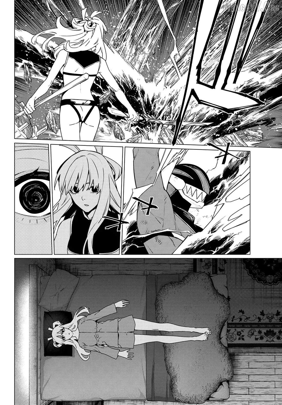 Ranger Reject Chapter 195 page 7 - 