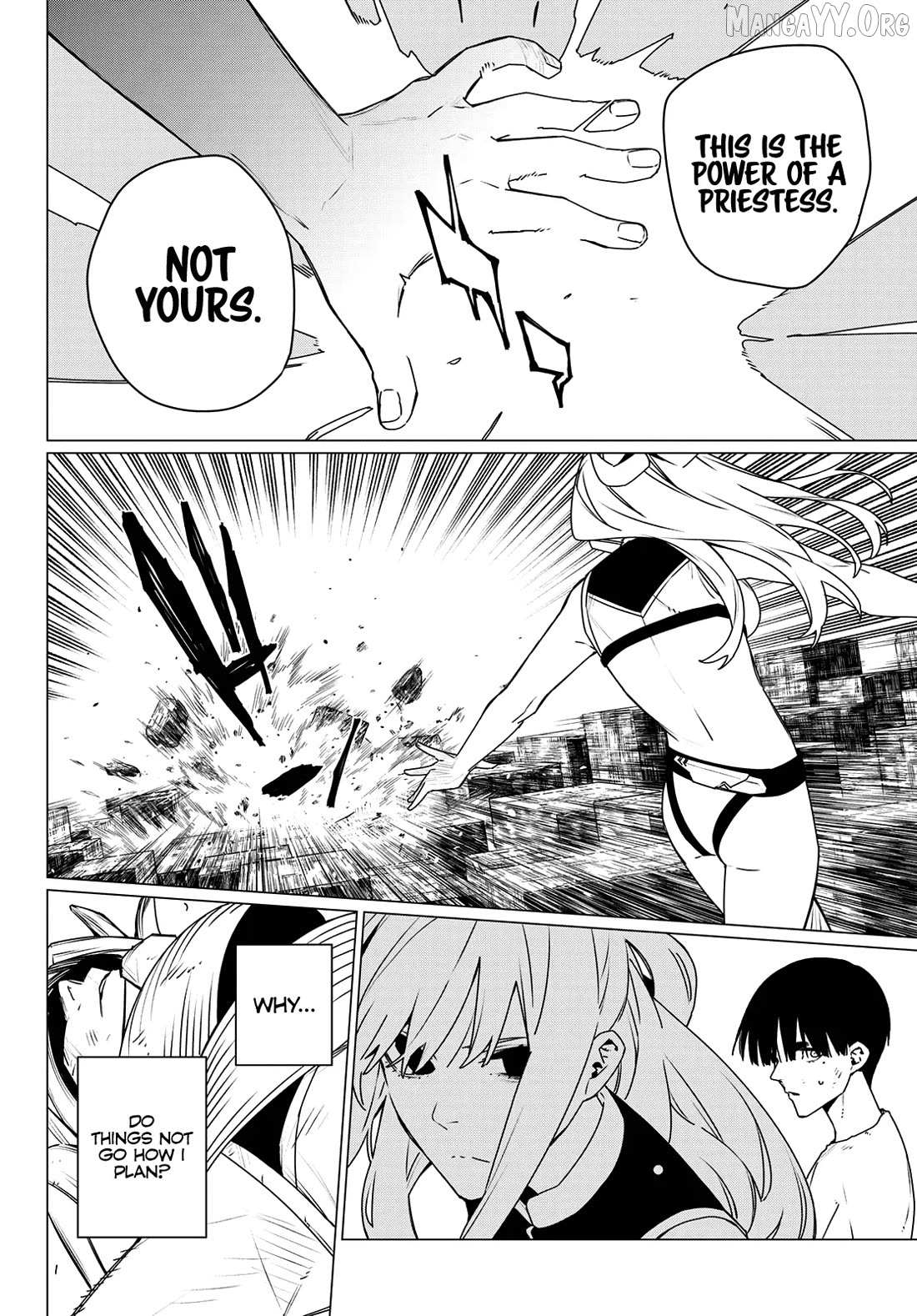 Ranger Reject Chapter 196 page 13 - 
