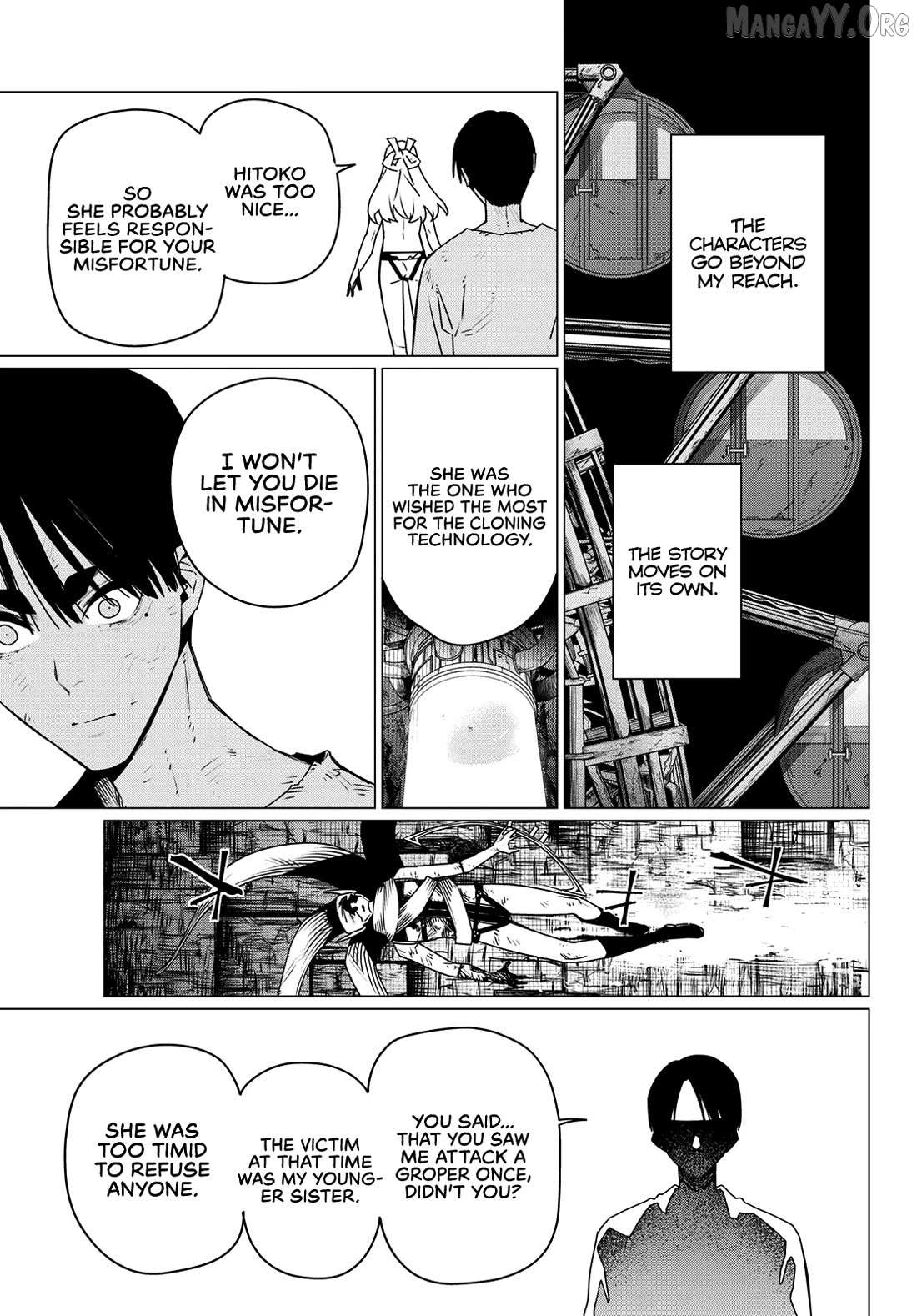 Ranger Reject Chapter 196 page 14 - 