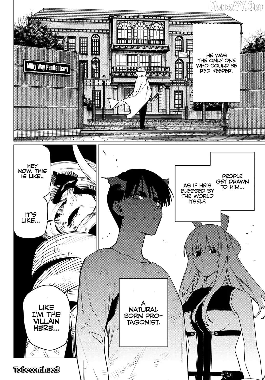 Ranger Reject Chapter 196 page 19 - 
