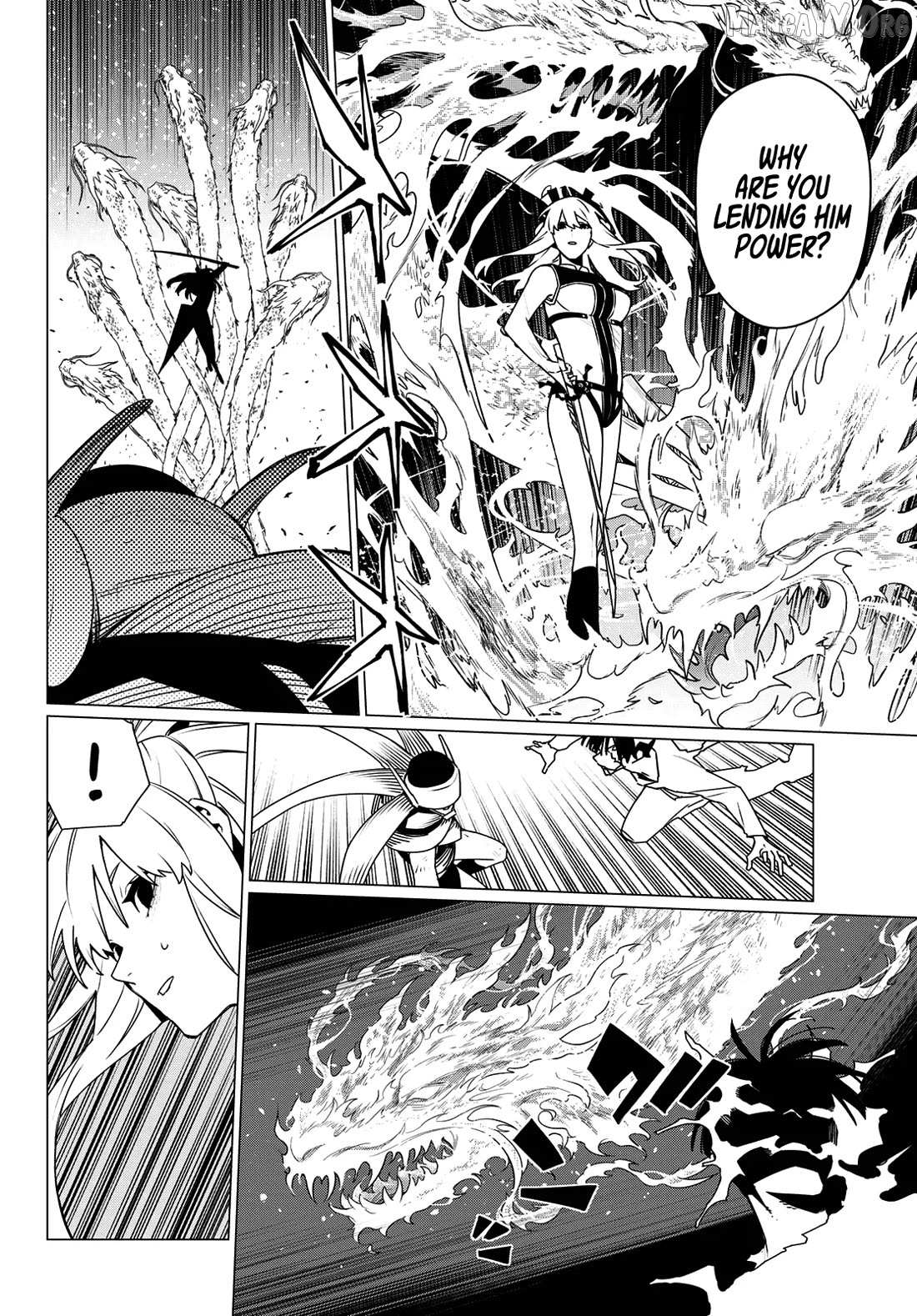 Ranger Reject Chapter 196 page 7 - 
