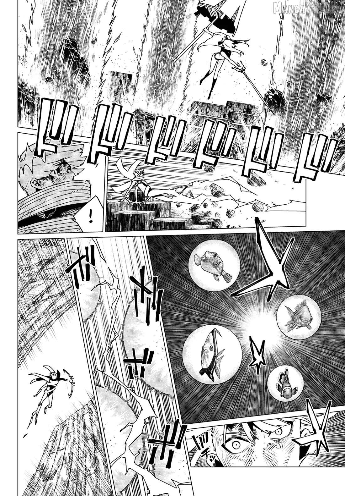 Ranger Reject Chapter 197 page 13 - 