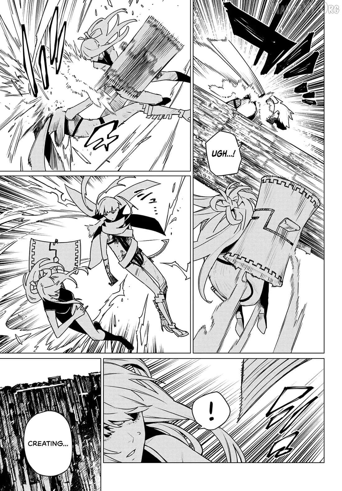 Ranger Reject Chapter 197 page 14 - 