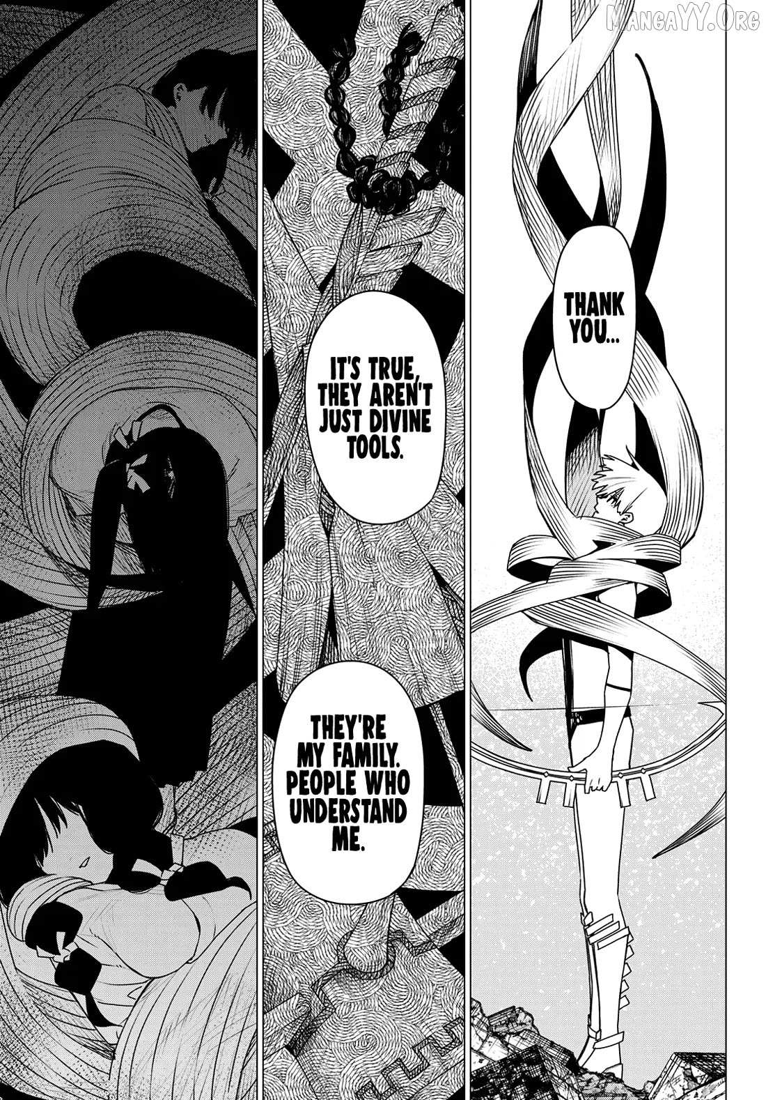 Ranger Reject Chapter 197 page 16 - 