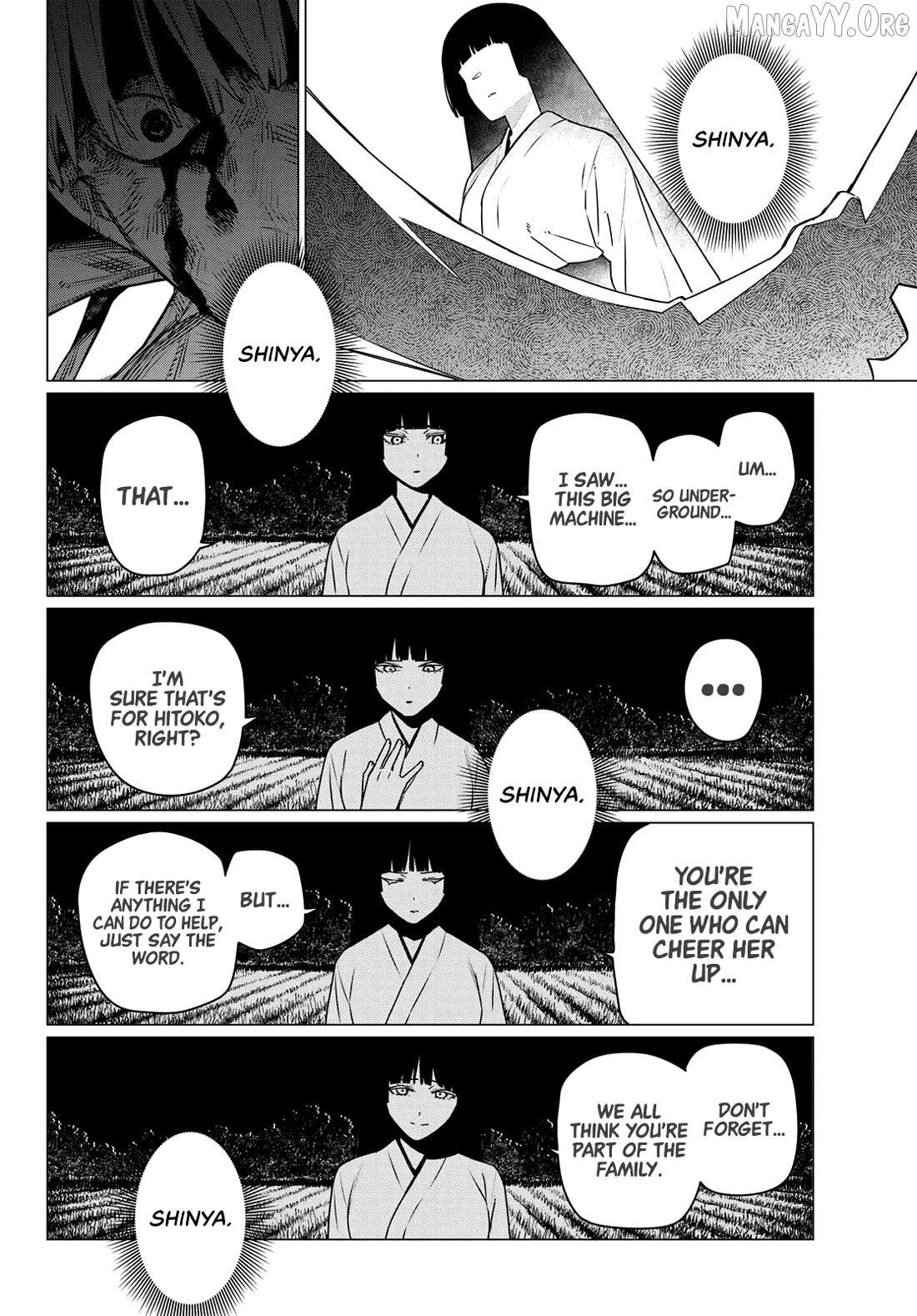 Ranger Reject Chapter 197 page 7 - 