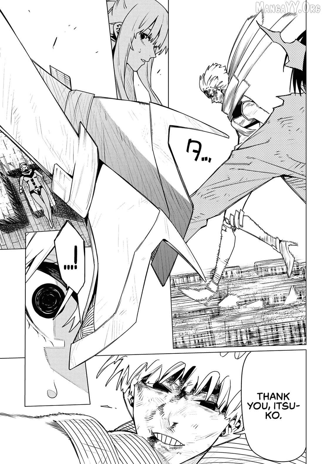 Ranger Reject Chapter 197 page 10 - 