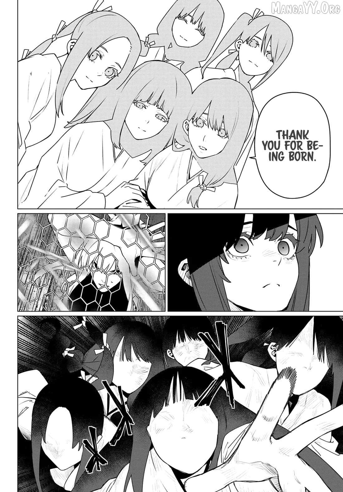 Ranger Reject Chapter 198 page 11 - 