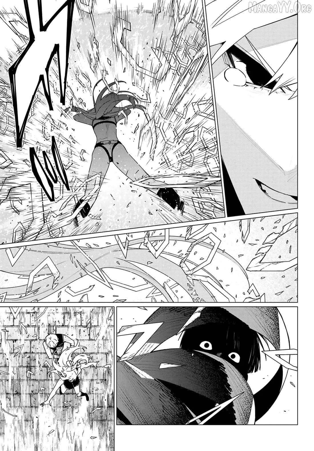 Ranger Reject Chapter 198 page 12 - 