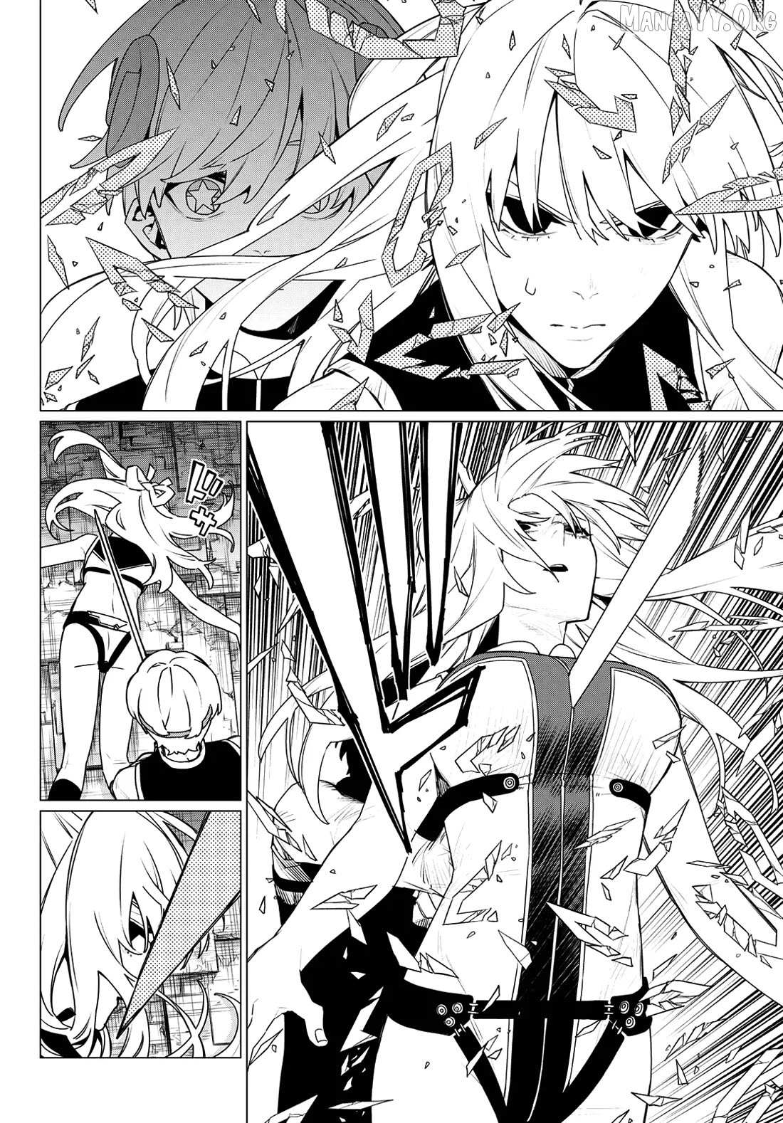 Ranger Reject Chapter 198 page 13 - 