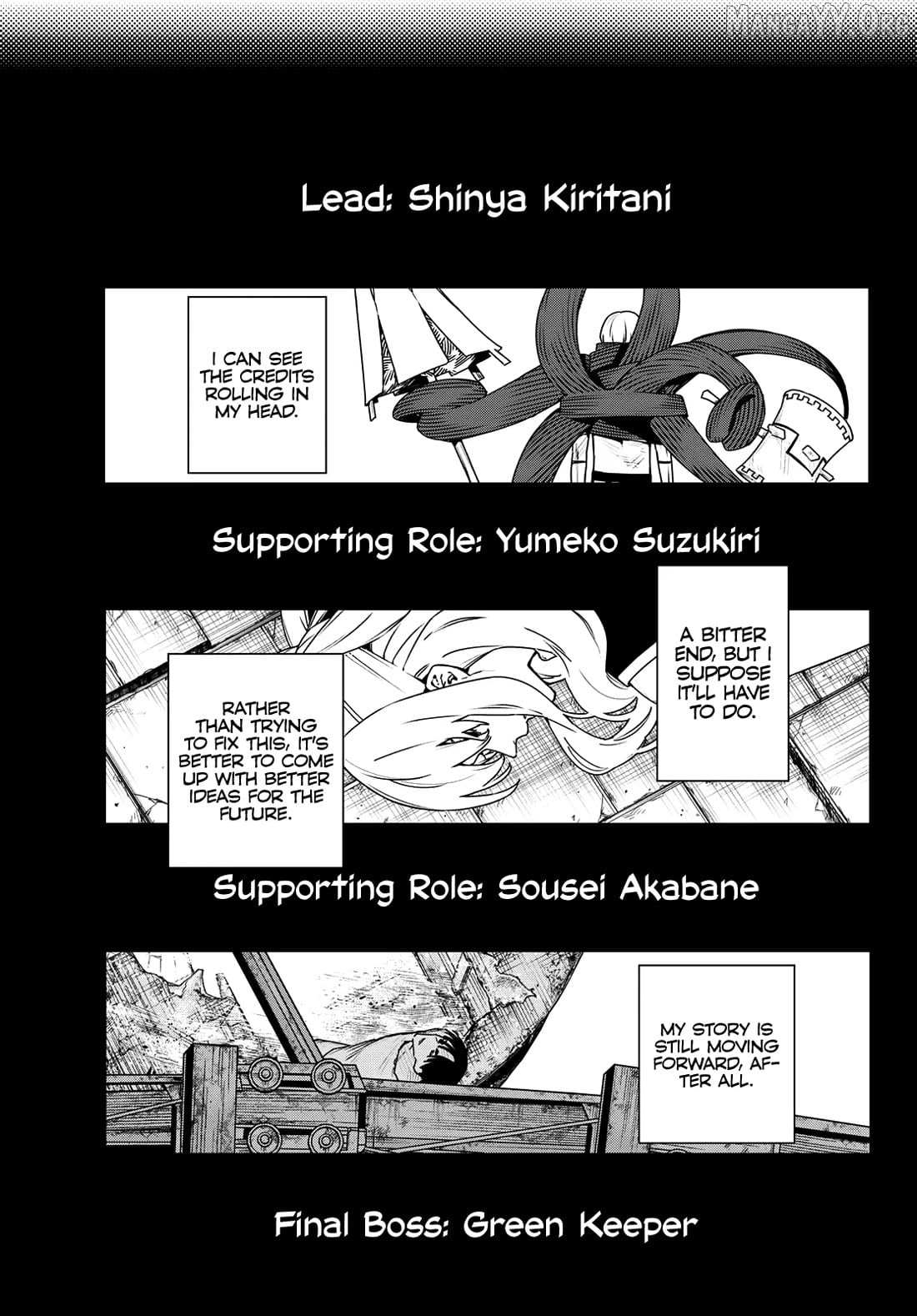 Ranger Reject Chapter 198 page 16 - 