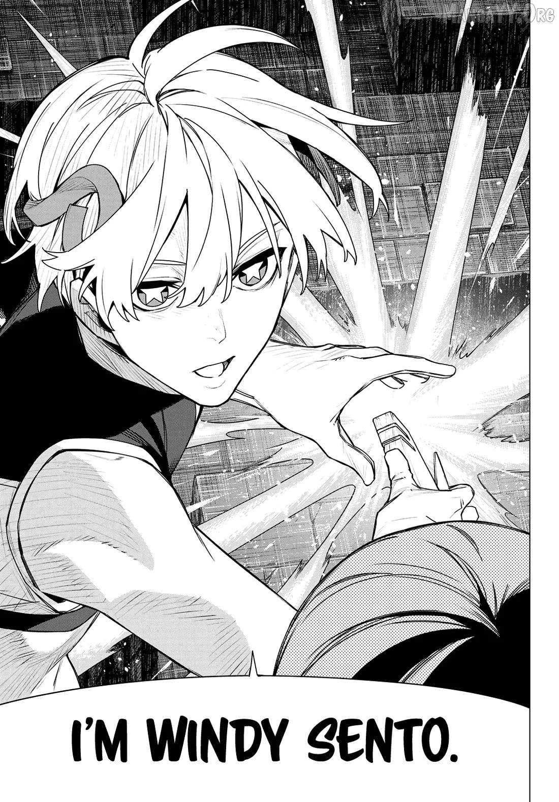 Ranger Reject Chapter 198 page 18 - 