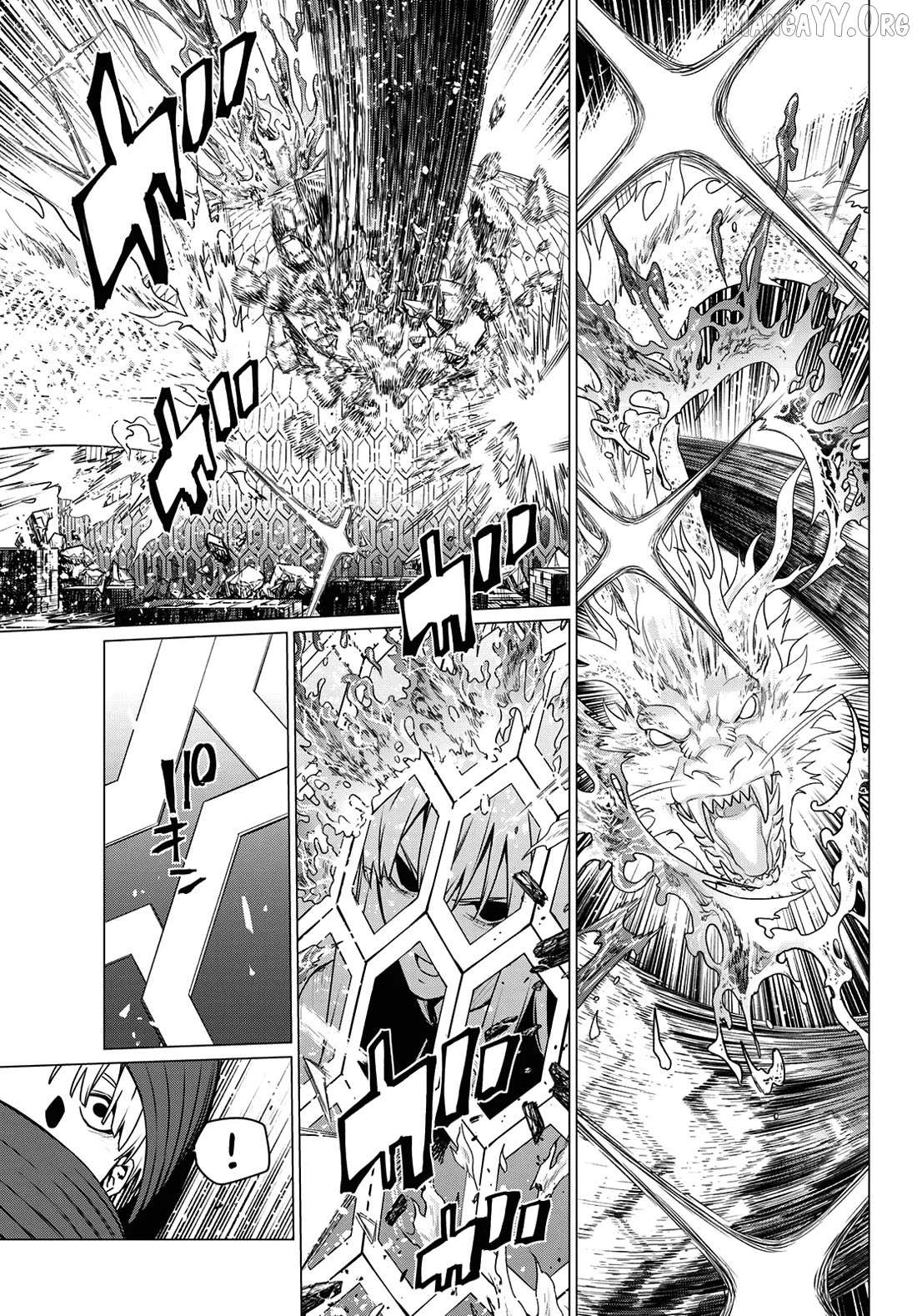Ranger Reject Chapter 198 page 4 - 