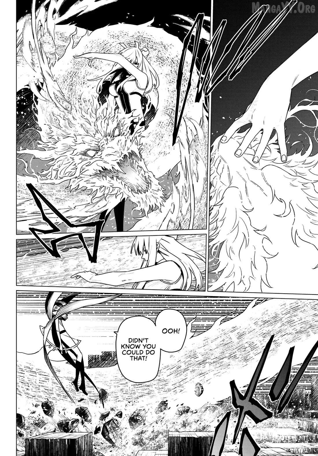 Ranger Reject Chapter 198 page 5 - 
