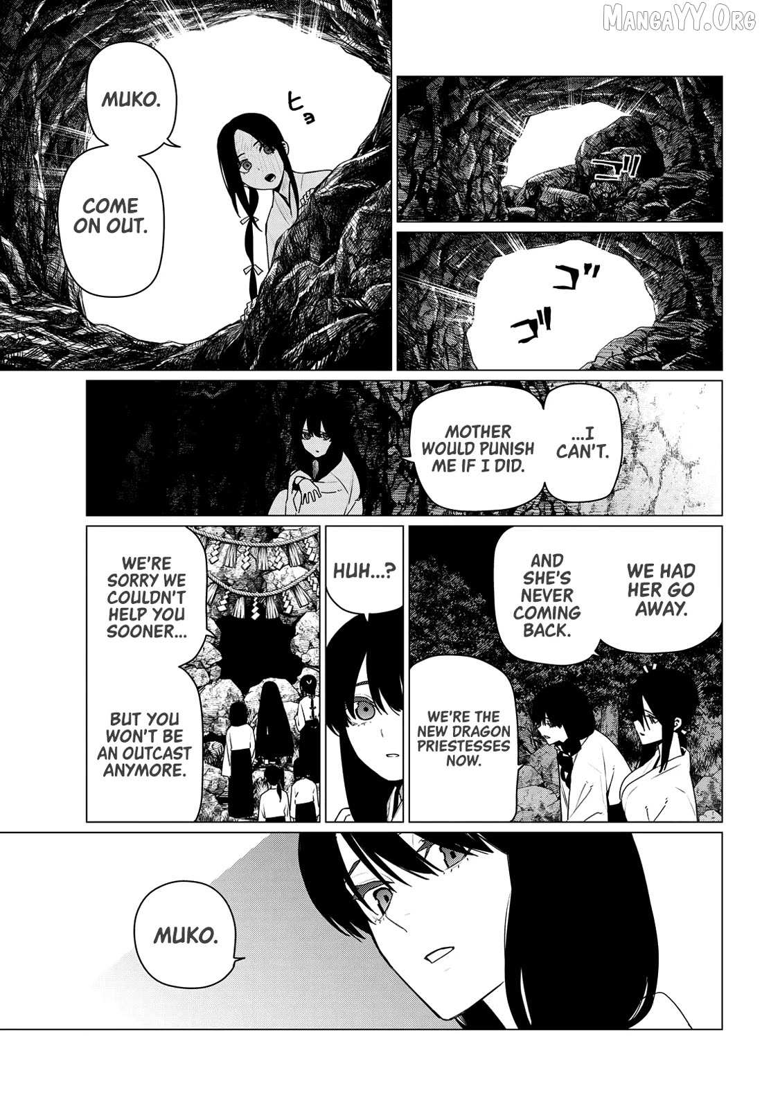 Ranger Reject Chapter 198 page 10 - 
