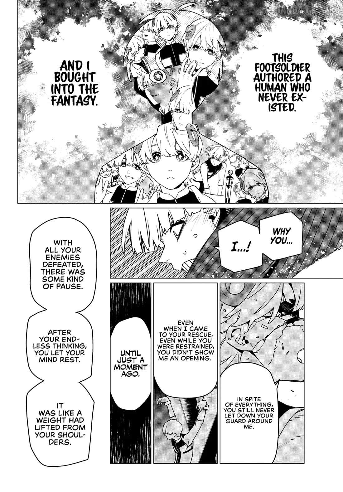 Ranger Reject Chapter 199 page 13 - 