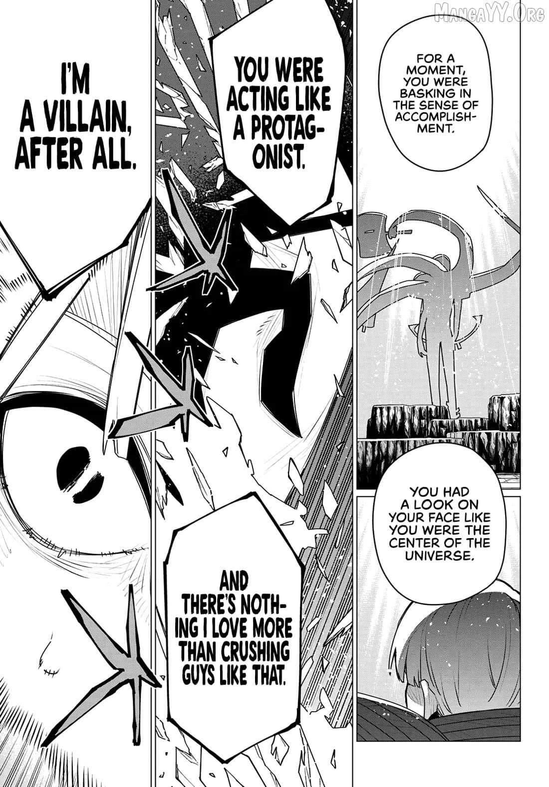 Ranger Reject Chapter 199 page 14 - 