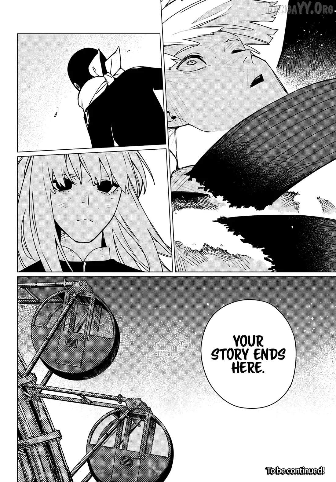 Ranger Reject Chapter 199 page 17 - 