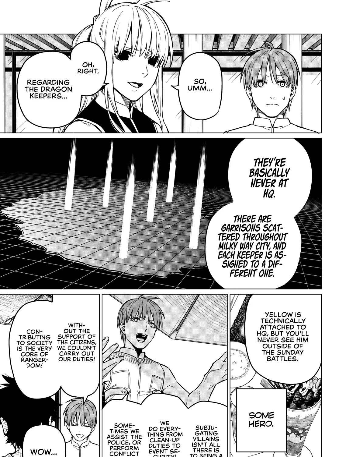 Ranger Reject Chapter 2 page 18 - 