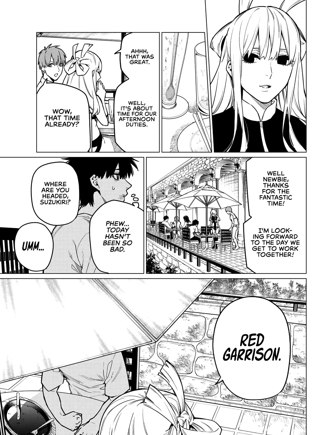 Ranger Reject Chapter 2 page 26 - 
