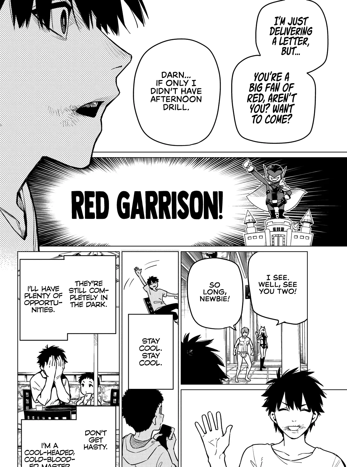 Ranger Reject Chapter 2 page 28 - 