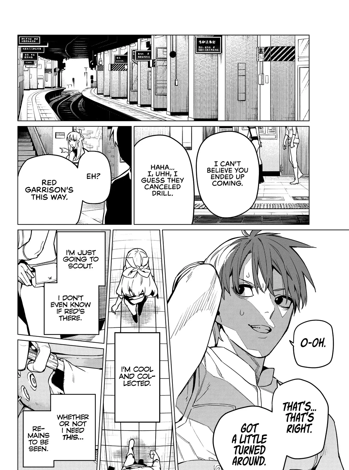 Ranger Reject Chapter 2 page 32 - 