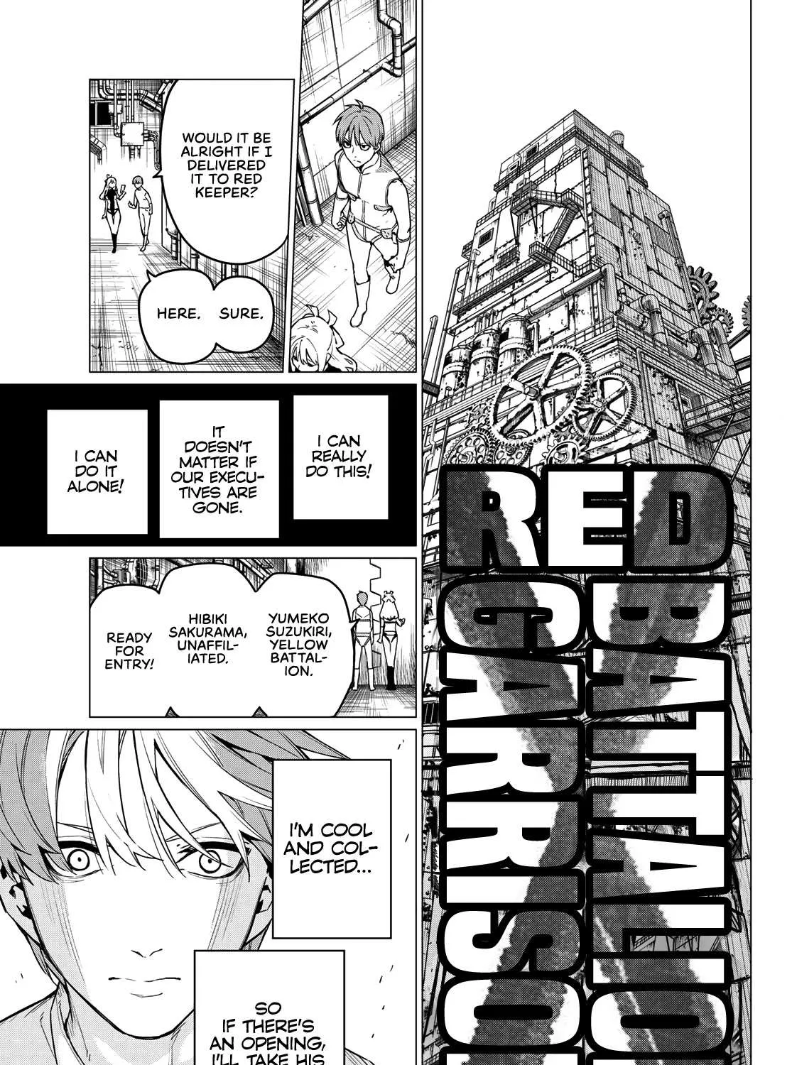 Ranger Reject Chapter 2 page 34 - 