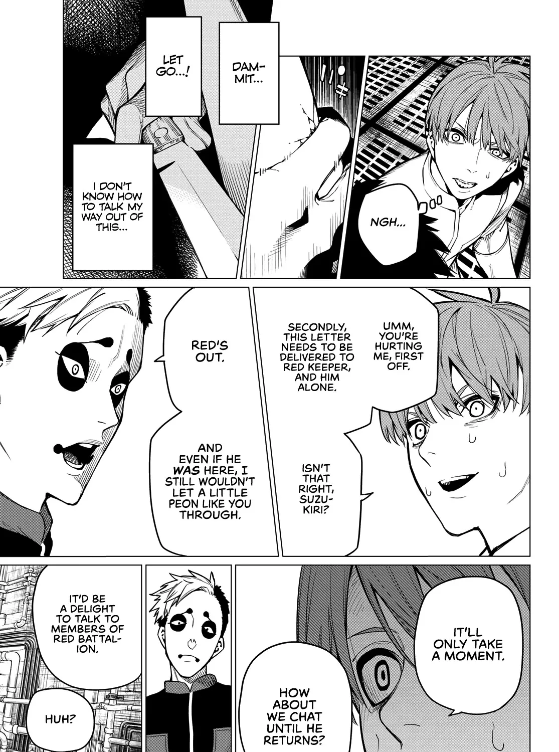 Ranger Reject Chapter 2 page 42 - 