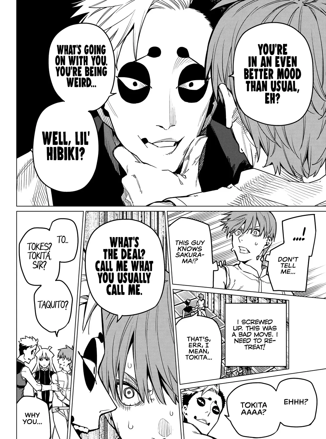 Ranger Reject Chapter 2 page 44 - 