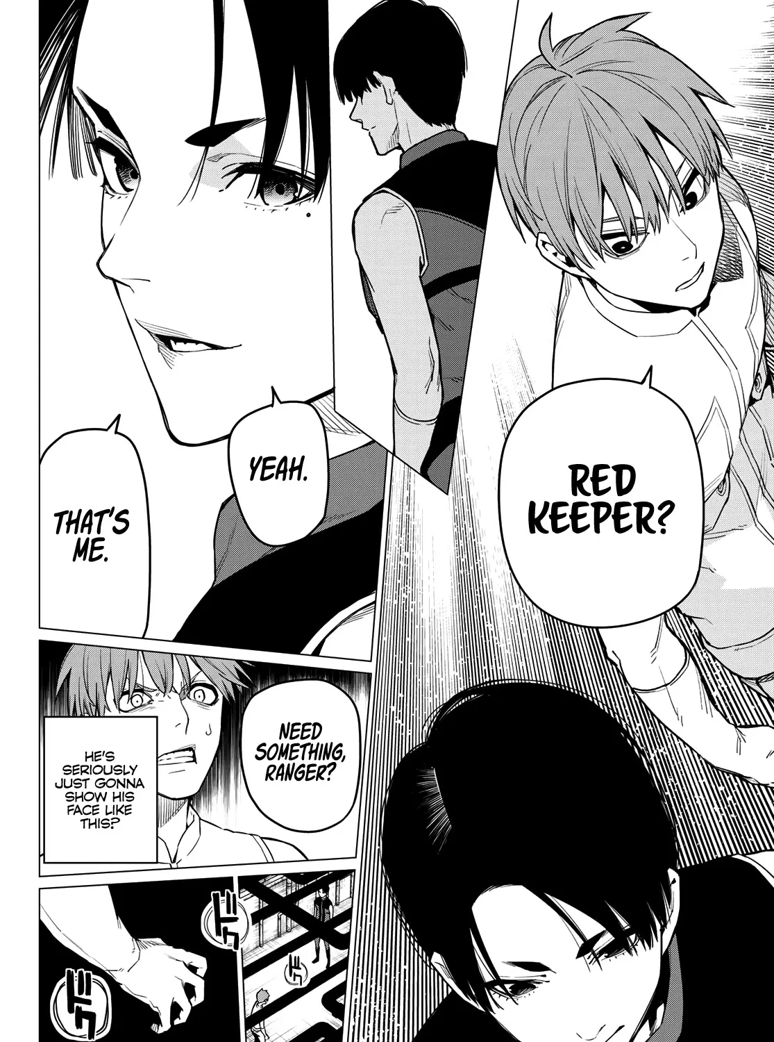 Ranger Reject Chapter 2 page 57 - 