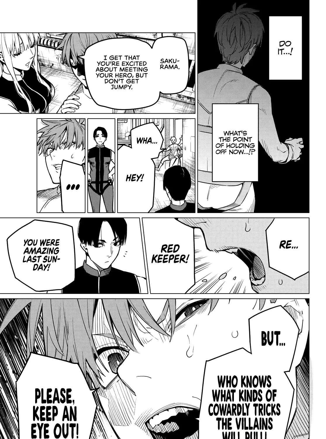 Ranger Reject Chapter 2 page 59 - 