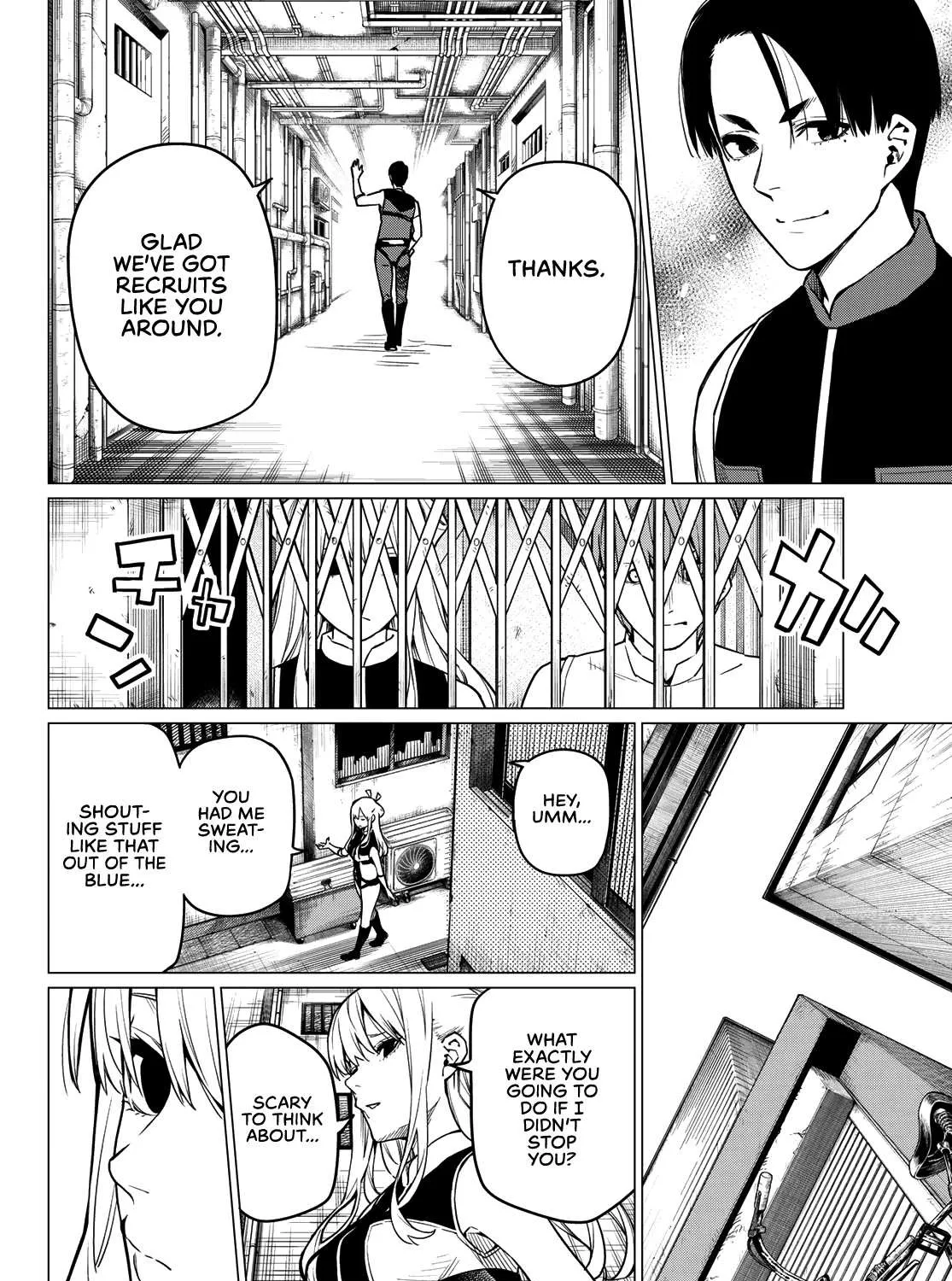 Ranger Reject Chapter 2 page 61 - 
