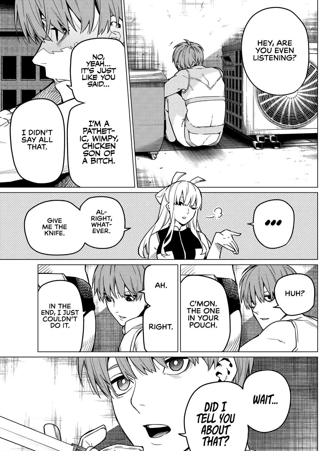 Ranger Reject Chapter 2 page 63 - 
