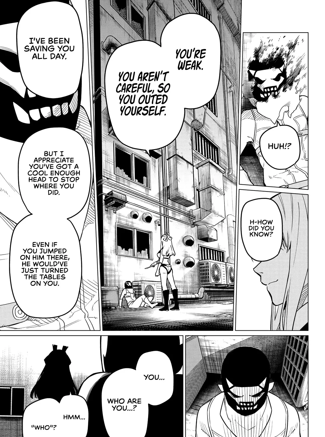 Ranger Reject Chapter 2 page 67 - 