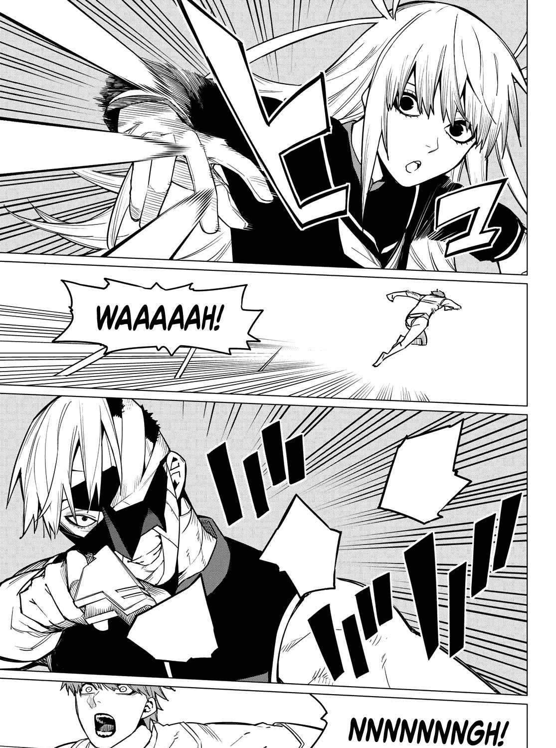 Ranger Reject Chapter 20 page 2 - 