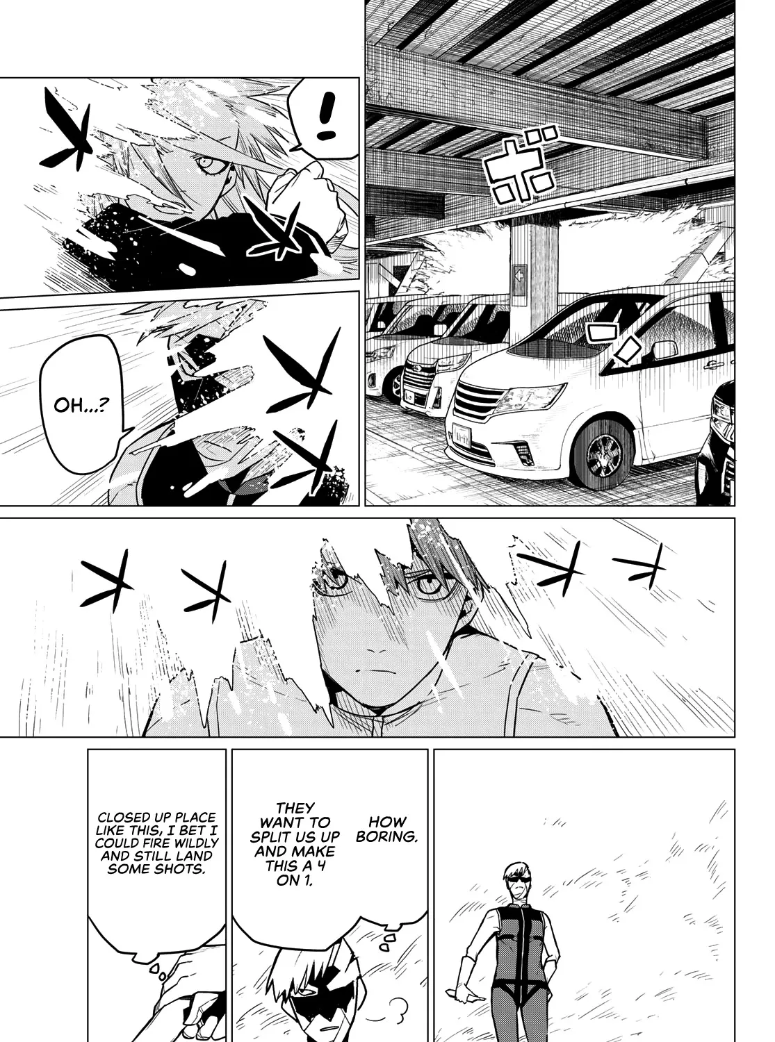 Ranger Reject Chapter 20 page 14 - 