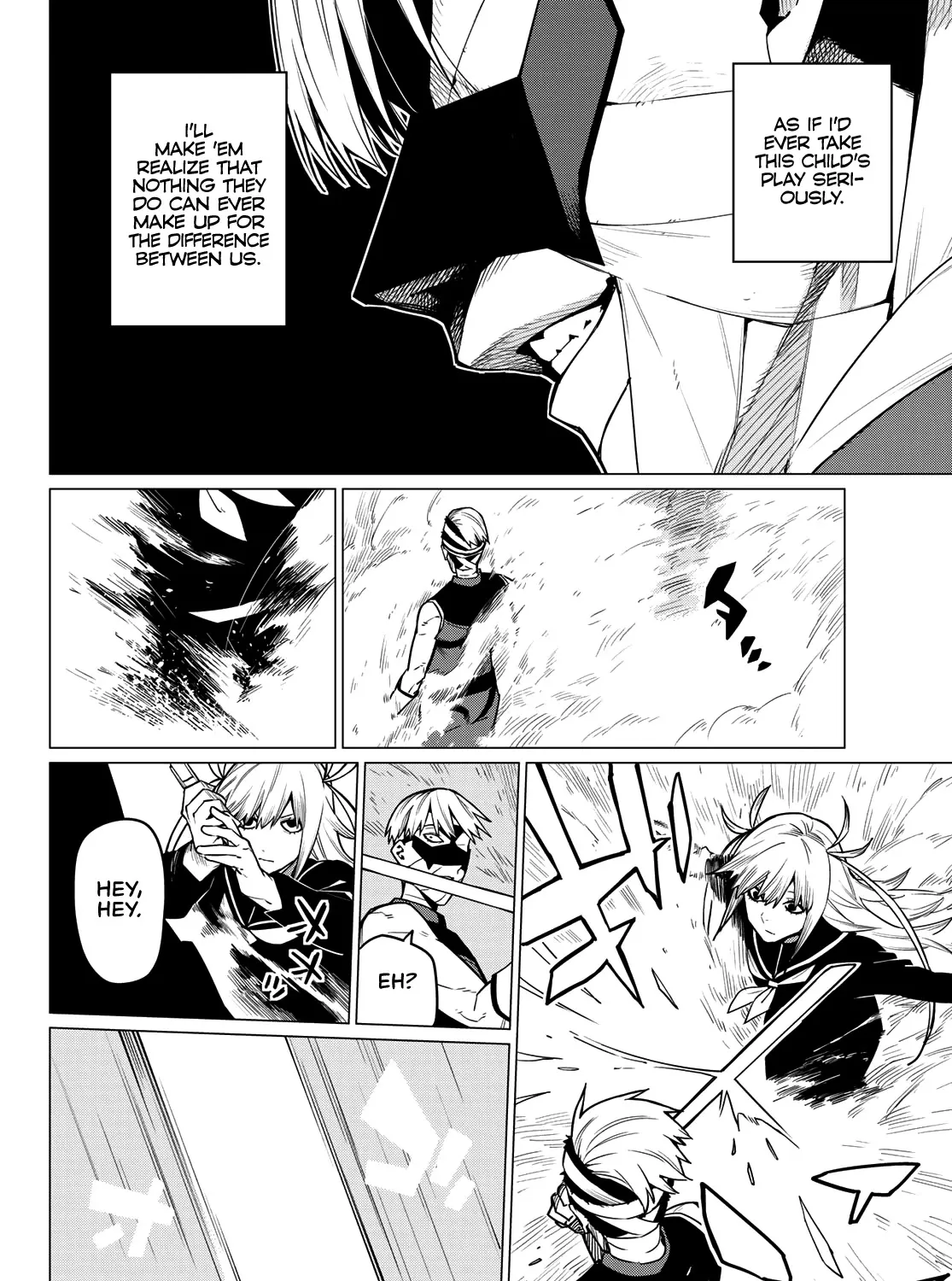 Ranger Reject Chapter 20 page 16 - 