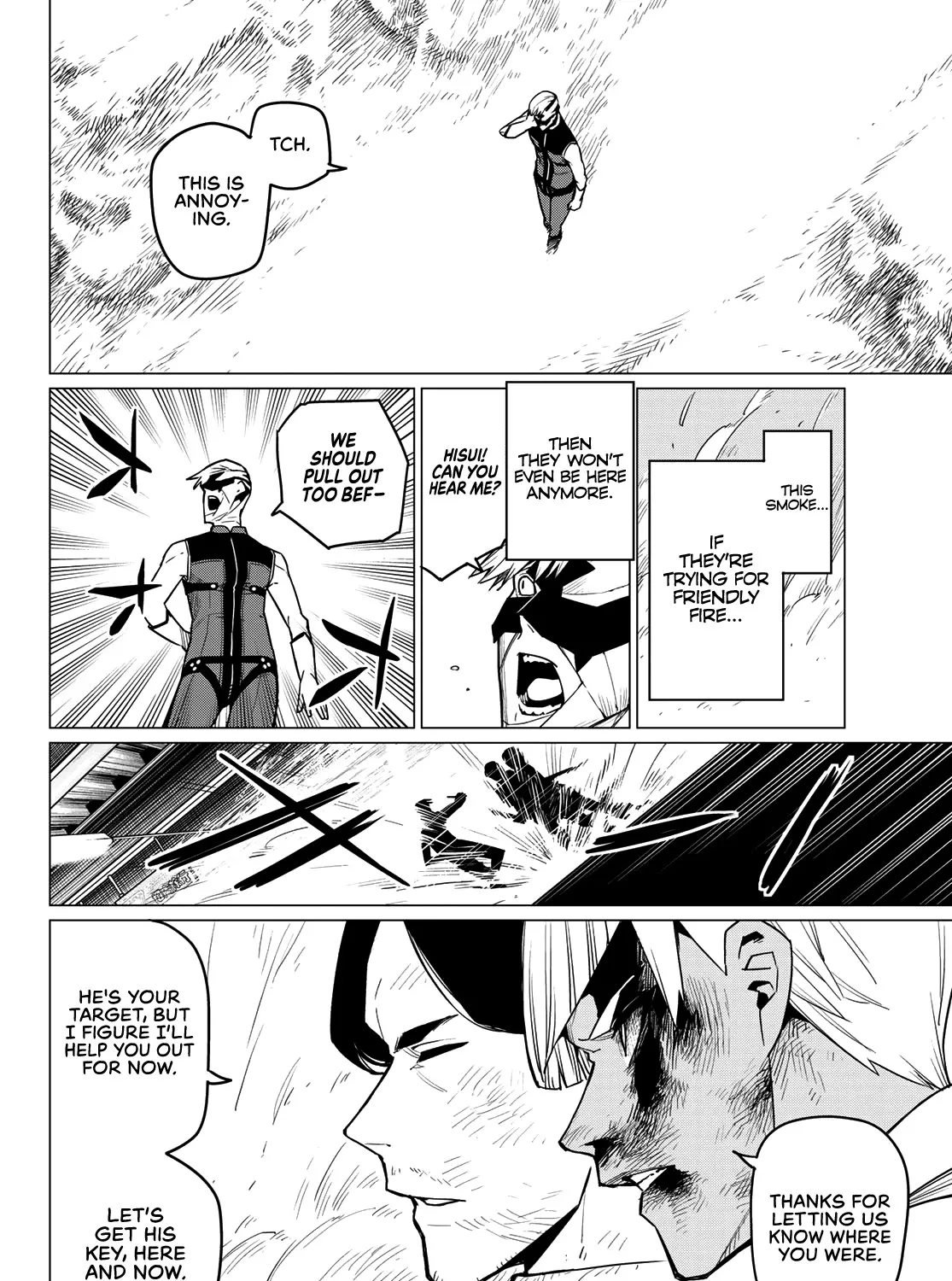Ranger Reject Chapter 20 page 20 - 