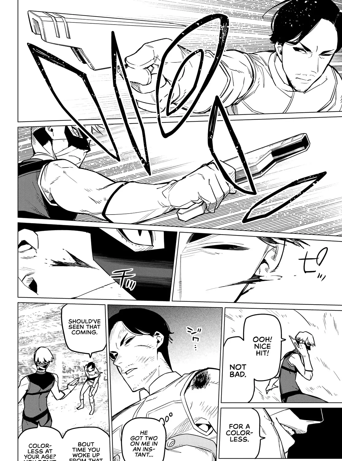 Ranger Reject Chapter 20 page 24 - 