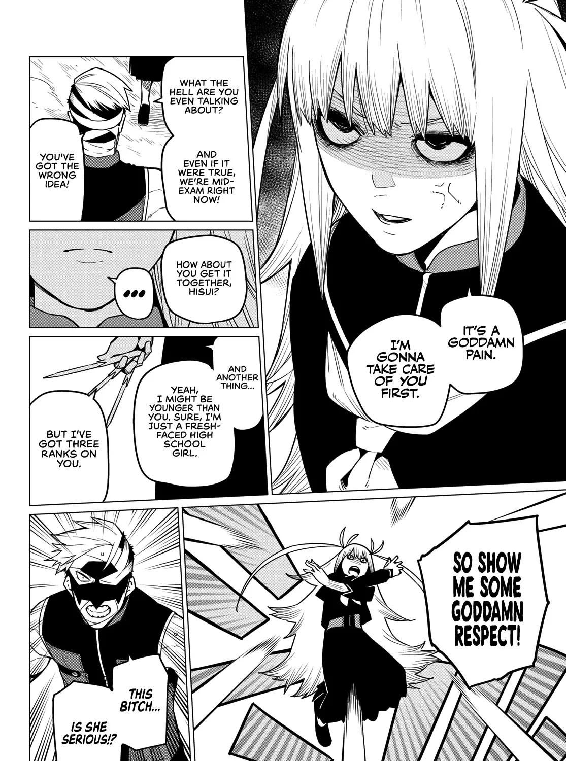 Ranger Reject Chapter 20 page 28 - 