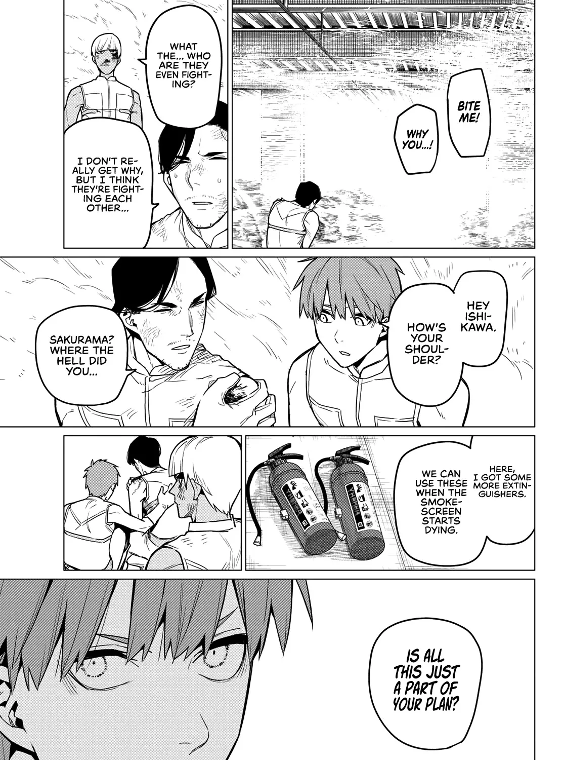 Ranger Reject Chapter 20 page 30 - 
