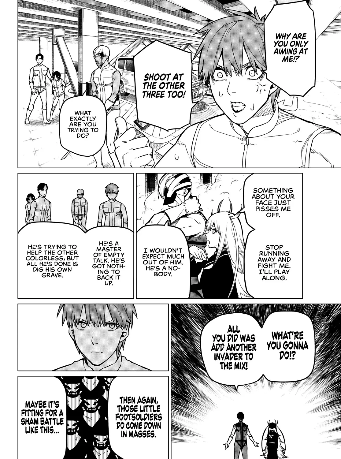 Ranger Reject Chapter 20 page 4 - 