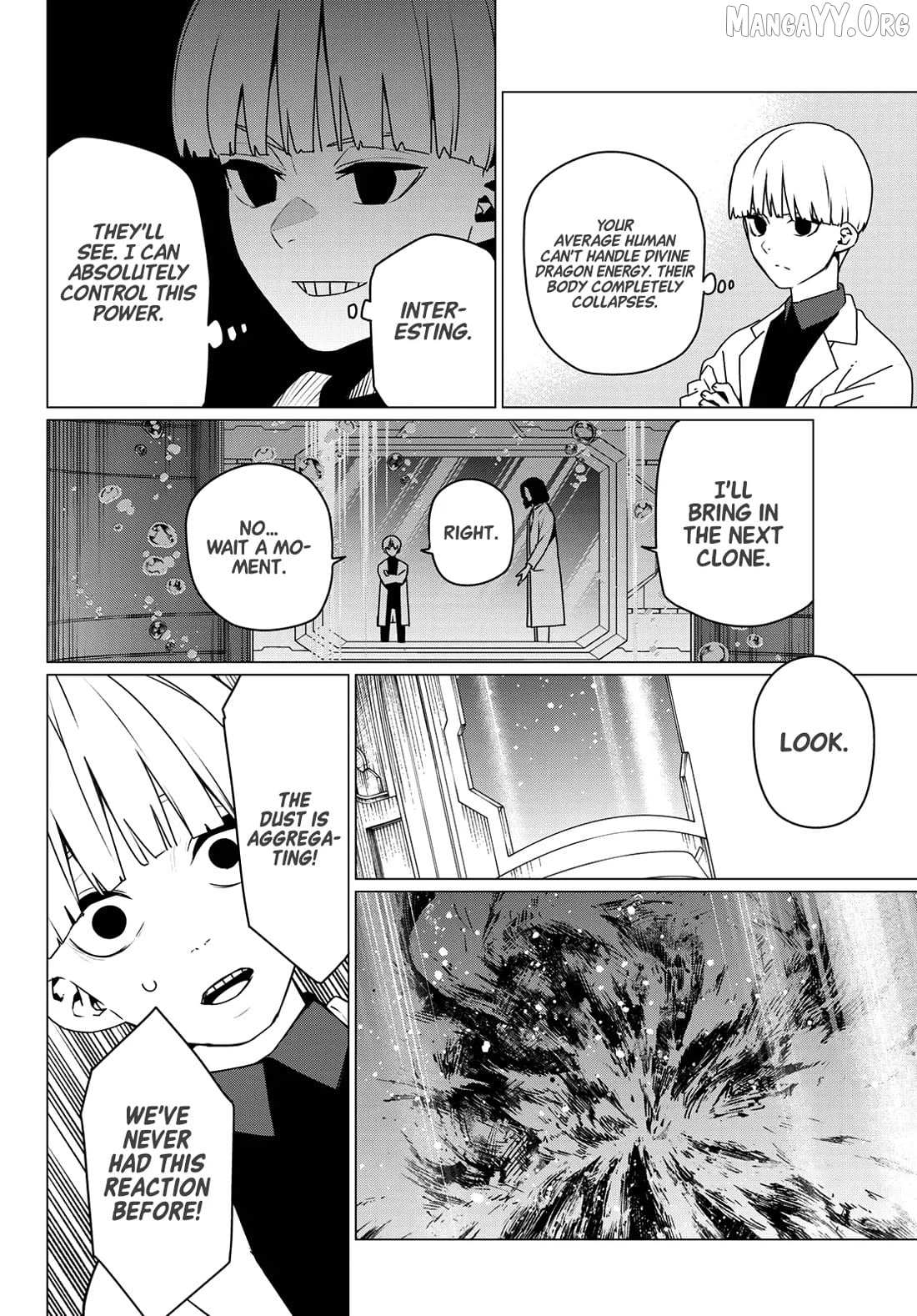 Ranger Reject Chapter 200 page 2 - 
